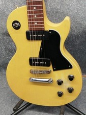 (Gibson) Guitare électrique Les Paul Special TV Yellow Made in USA 2005...