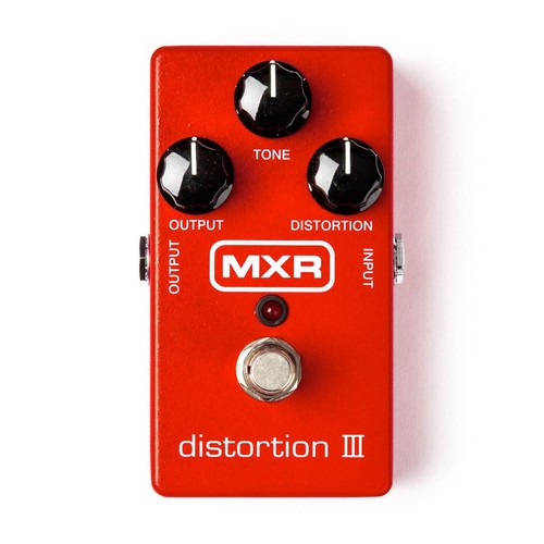Mxr m115 distortion - mxr,
