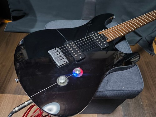 Guitare électrique yamaha rgx - électrique,