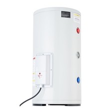 Chauffe-eau électrique instantané 70 L avec écran LED 1,6 kW pour douche