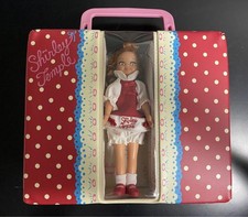 Poupée Shirley Temple vintage années 2000 poupée Shirley Chan Japon objet de ...