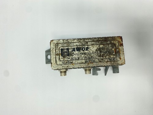 Antenne amplificateur suspendu - antenne,