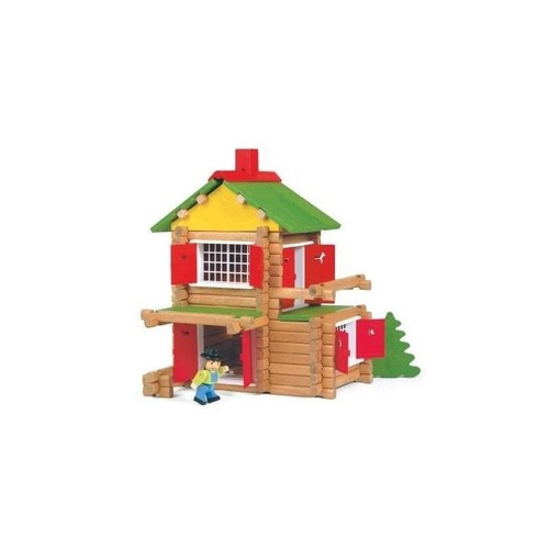 Jeujura mon chalet en bois - jeujura,