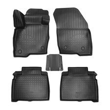 Tapis De Sol Caoutchouc 3D À