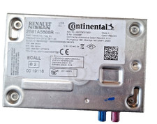 Renault Megane IV 2015 - Module antenne calculateur 2591A5686R