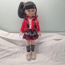 poupée les chéries de