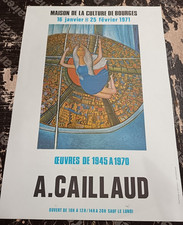 AFFICHE ART PEINTURE