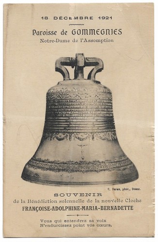 Fr59 gommegnies cloche - fr59,