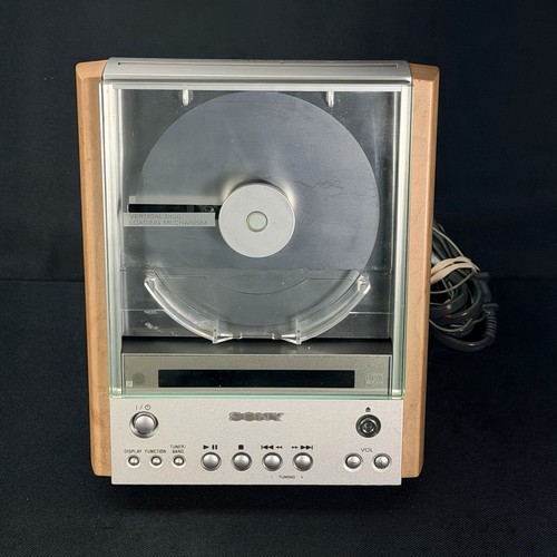 Sony cmt ex1 vertical mini - sony,