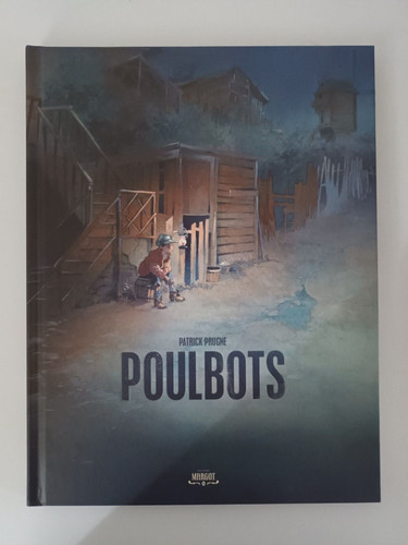 Poulbots prugne - poulbots,