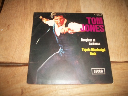 Vinyle tours tom jones - tours,,