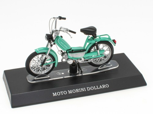 Mobylette moto morini dollaro - morini,