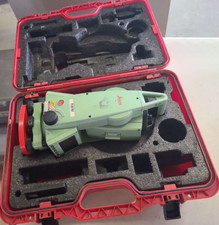 Leica tcr705 total station - tcr705,