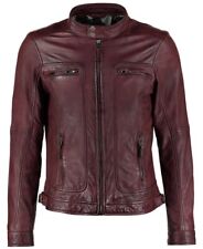 100% Sheep/Lamb Skin Leather