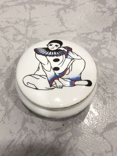 Boite bijoux porcelaine - boite, à