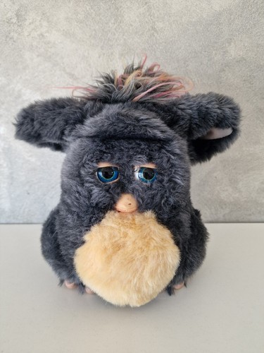 Furby 2005 gris - furby,