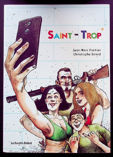 Roman graphique - graphique, /