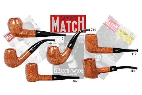 Aluring pipe chacom match - pipe,