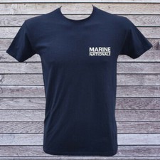 T-shirt Marine Nationale