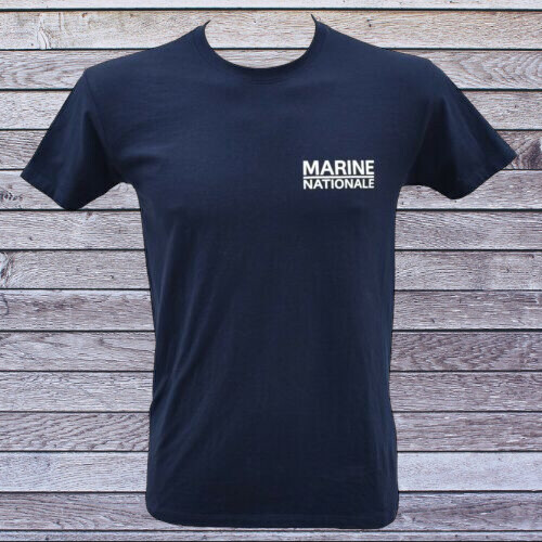 Shirt marine nationale - t-shirt,