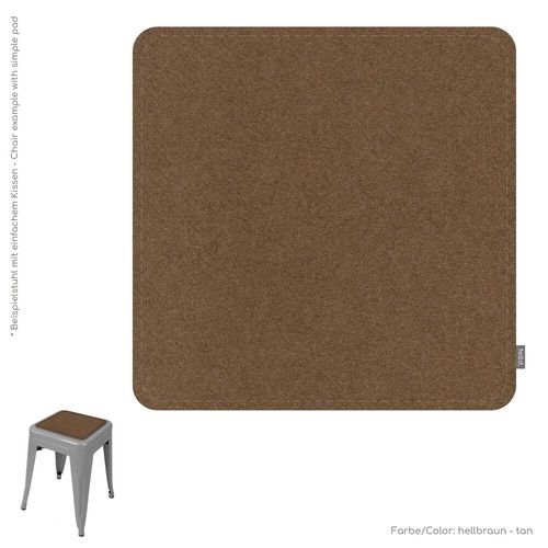 Eco felt 8mm - 38,