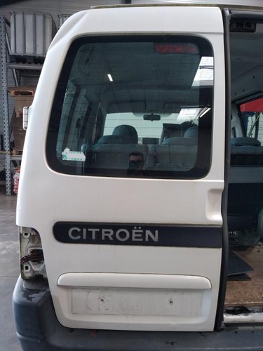 Porte coffre gauche - de, citroen