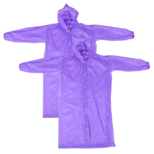 Pcs poncho pluie - poncho, de