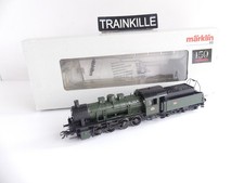 37556 / MARKLIN 3 RAILS HO LOCOMOTIVE A VAPEUR 040 D 561 DIGITAL SON / LOKSOUND