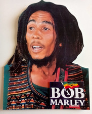 RARE ANCIEN PLV BOB MARLEY EMI