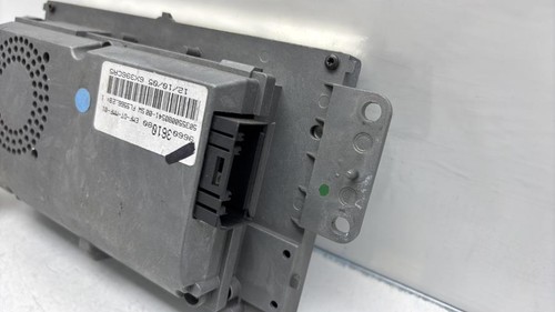 Ecran gps peugeot 407 - ecran, 1