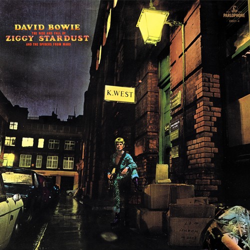 David bowie the - david, fall