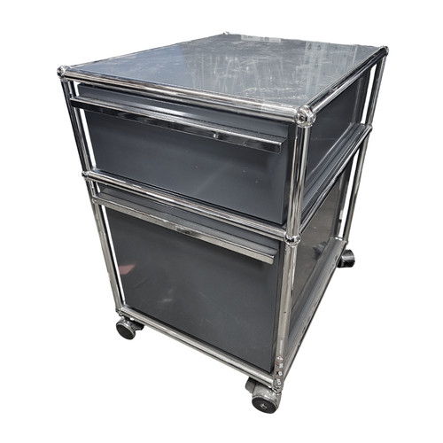 Usm haller rolling nightstand - usm,
