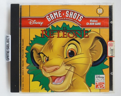 Disney game shots leone - shots,