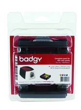 Ymcko Color Ribbon And 100 Pvc