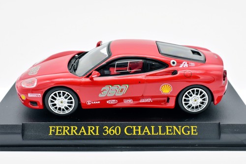 Ixo ferrari 360 challenge - ixo,