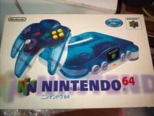 Nintendo 64 Console de Jeu -