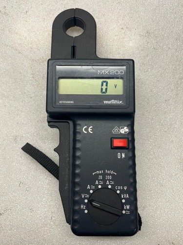 Pince metrix mx200 - metrix,