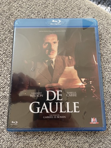 Blu ray neuf - blu, emballé