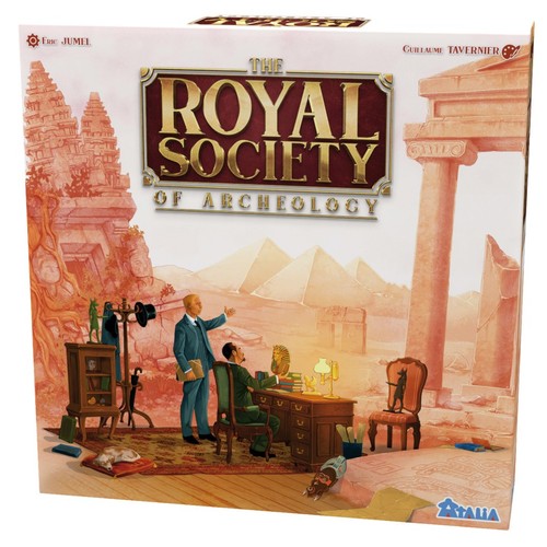 The royal society - the, of