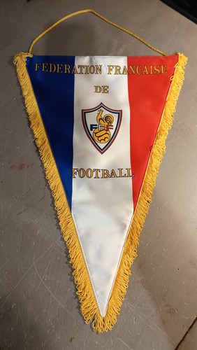Fanion football équipe - fanion,