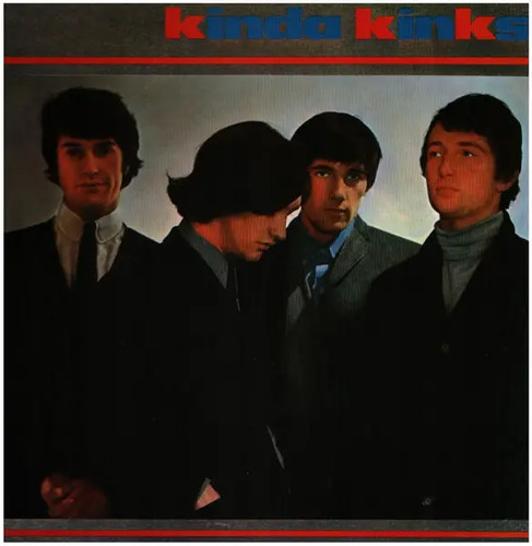 The kinks kinda mono - kinks,
