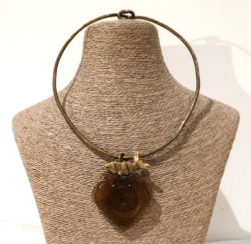 Chine collier artisanal - chine.,