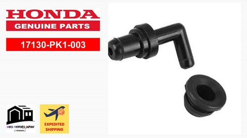 Honda oem 17130 pk1 - honda, noir