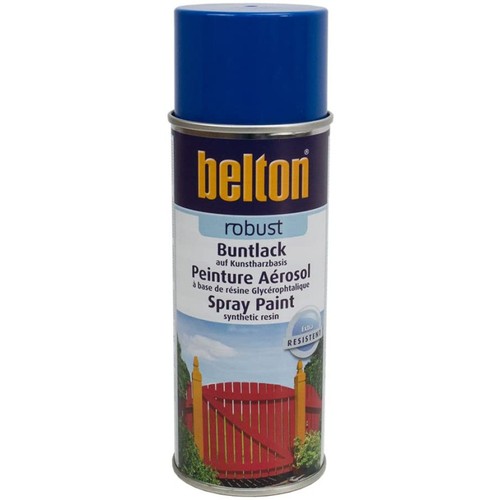 Bombe peinture belton - peinture,