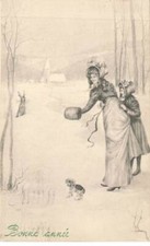 ILLUSTRATEURS AC#MK1017 BONNE