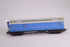 LE4894 LILIPUT Ho Wagon fourgon postal à guérite NS 10001 bleu