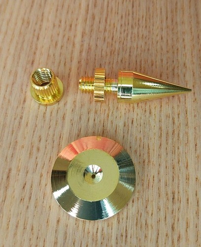 Pointes découplage pour - de,