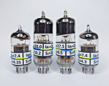 SCHIIT VALHALLA / VALHALLA 2 TUBES / VALVES DE MISE À NIVEAU 6N6 + 6N1 2x PAI...