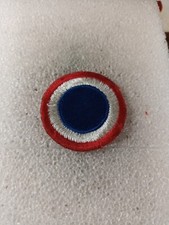 patch armee us AGF REPLACEMENT DEPOT ww2 original