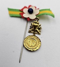 INSIGNE BROCHE EPINGLE